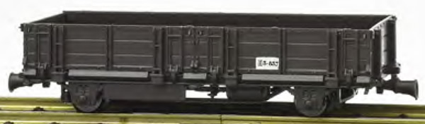 REE Modeles WB-564 - Little Wagon DU65 (Gondola) Era III-IV